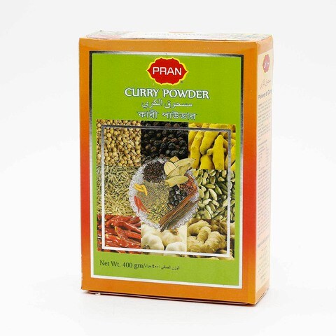 Pran Curry Powder 400g