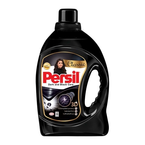 Persil Gel For Black &amp; Dark Clothes Care - 2.5 Liter