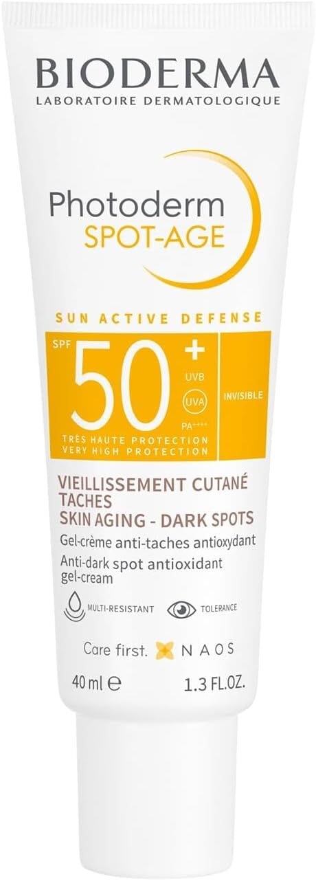 Buy Bioderma Photoderm Spot Age SPF 50 Antioxidant Dry Touch