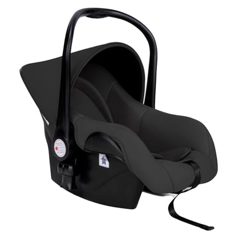Pikkaboo New Style Infant Car Seat - Black