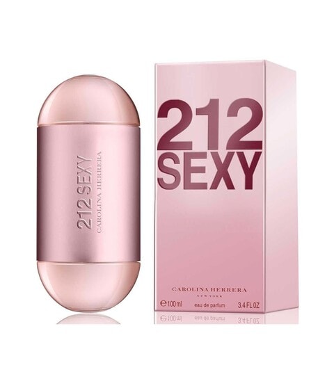 Carolina Herrera 212 Sexy Women Eau De Parfum - 100ml