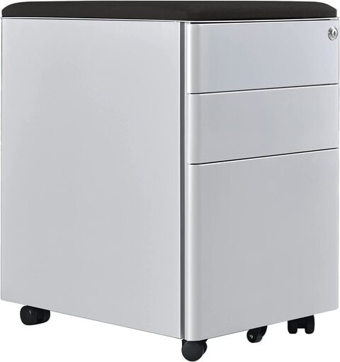 Black file deals cabinet 3 drawer