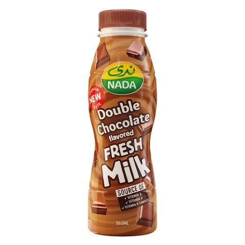 Nada Chocolate Milk 360ml