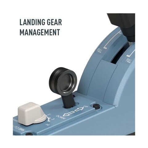 Thrustmaster Joystick TCA Addon