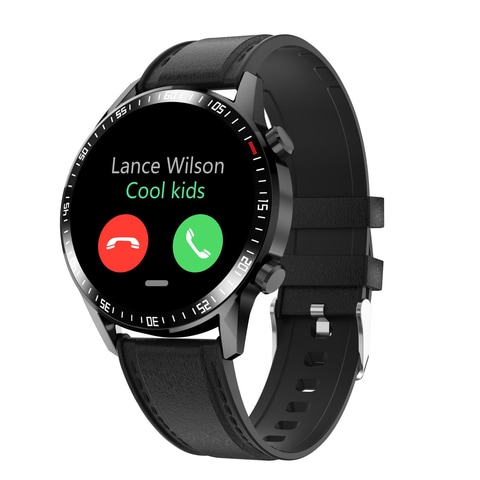 Buy Generic Black IP67 Waterproof Smart Watch Fitness Tracker