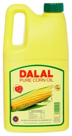 Buy DALAL CORN OIL 2L in Kuwait