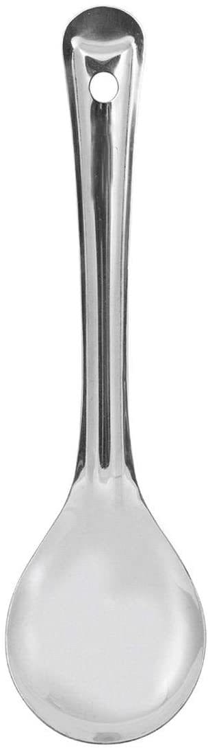 Raj - Oval Spoon 5.5Cm X 19Cm -Os0001