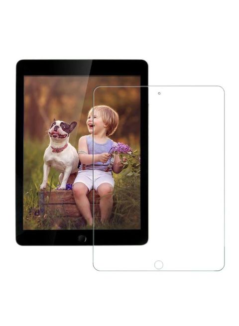 Generic Tempered Glass Screen Protector For Apple iPad 10.2 (2019) Clear
