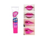 اشتري Lip Gloss Tattoo Stain Magic Peel Off Rose Pink في الامارات