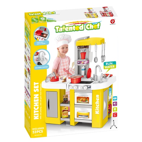 table kitchen set toys