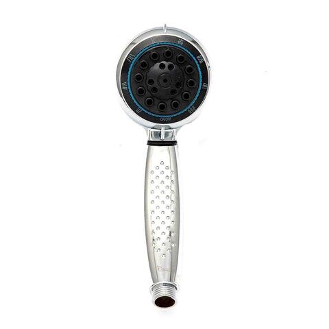 Buy Home Pro Hand Shower Head With 7 Functions Chrome Online - Shop Home &  Garden on Carrefour UAE