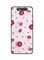 Theodor - Protective Case Cover For Samsung Galaxy A80 Flowers In Pink