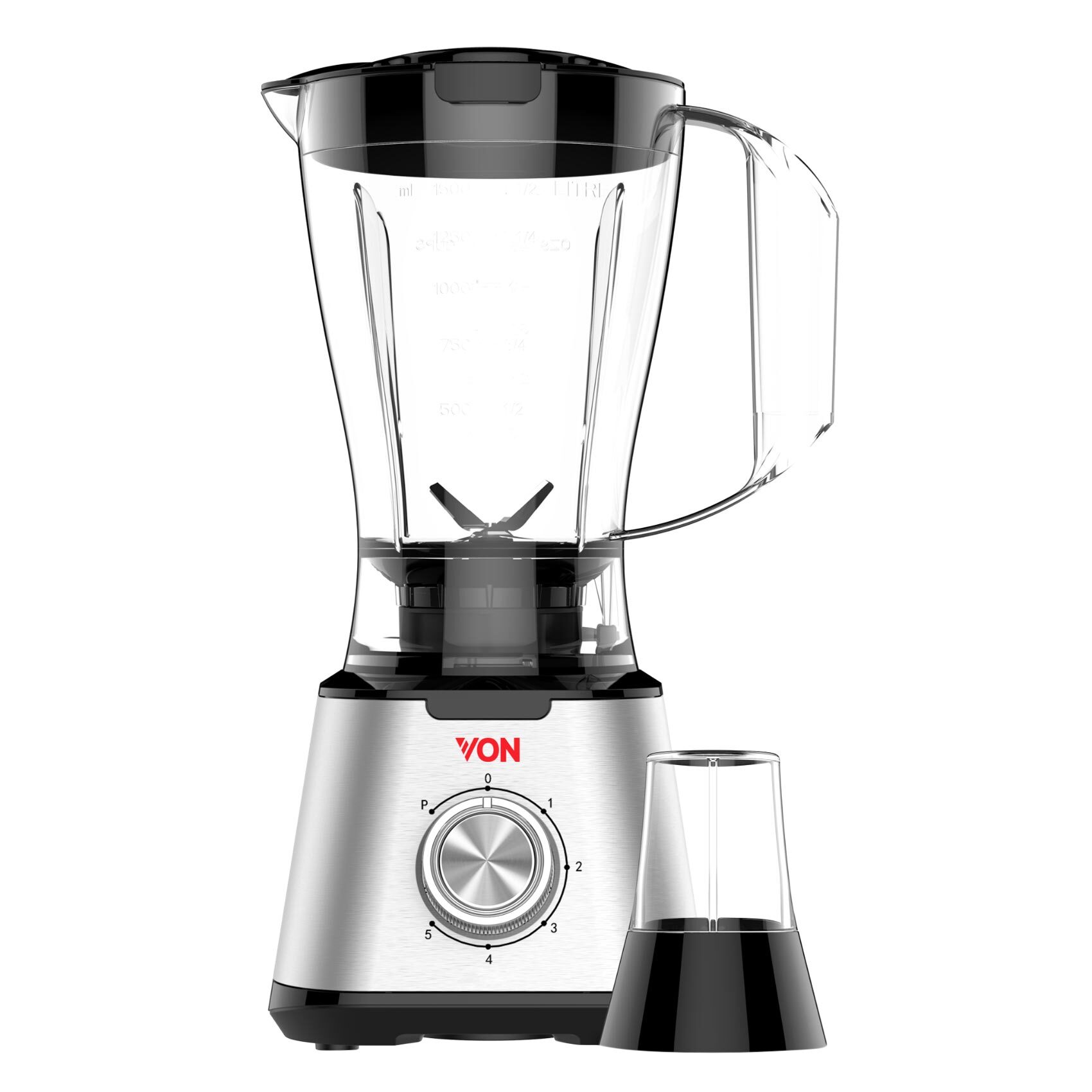 Kenwood Blender BLP15.150BK 500W 2l Black