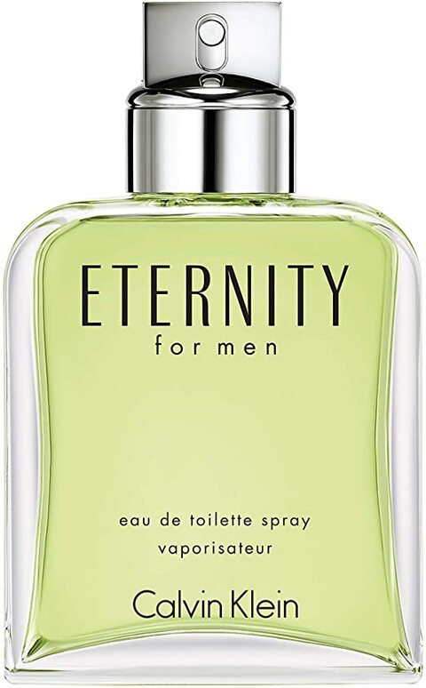 Calvin klein fragrance store men's eternity