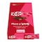 Nestle KitKat Raspberry Chocolate Bar 19.5g Pack of 18