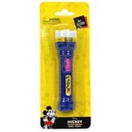 Buy Disney Mickey Mouse 90 Th Small Torch in Kuwait