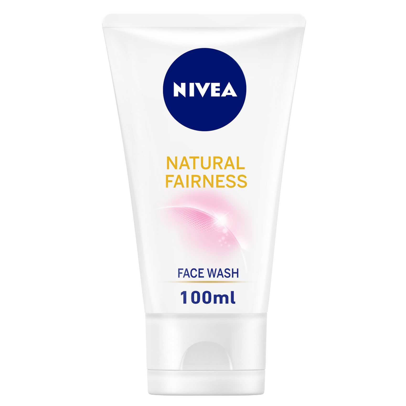 Buy Nivea Face Wash Natural Fairness 100ml Online Shop Beauty Personal Care On Carrefour Uae