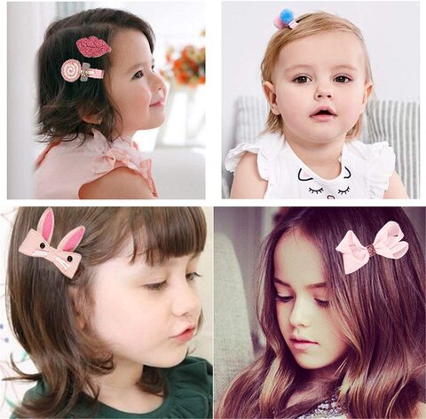 Baby best sale hair ties