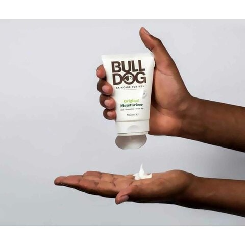 Bulldog Original Moisturizer White 100ml