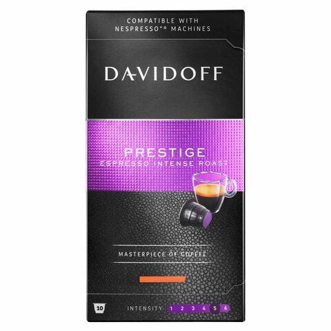Davidoff Prestige Capsules 55g