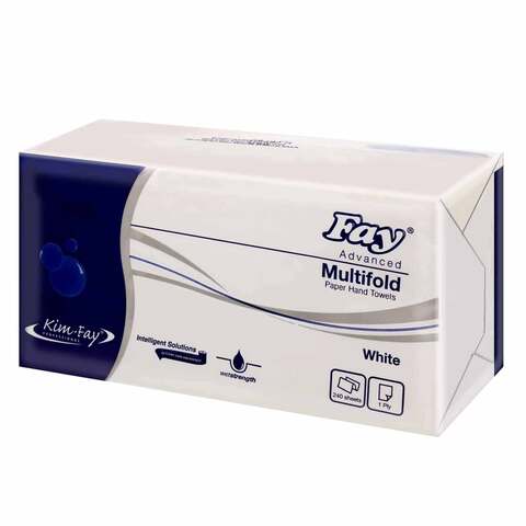 Fay Multifold Hand Paper Towel