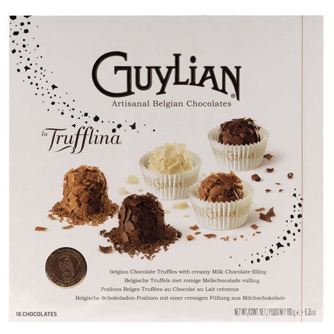 Guylian Belgian Chocolate La Trufflina 180g
