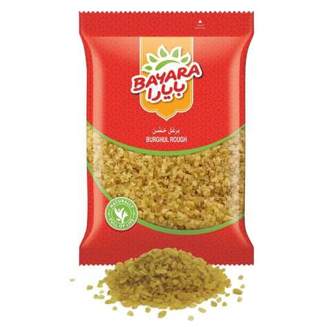 Bayara Burghol Rough 400g price in UAE | Carrefour UAE | supermarket ...