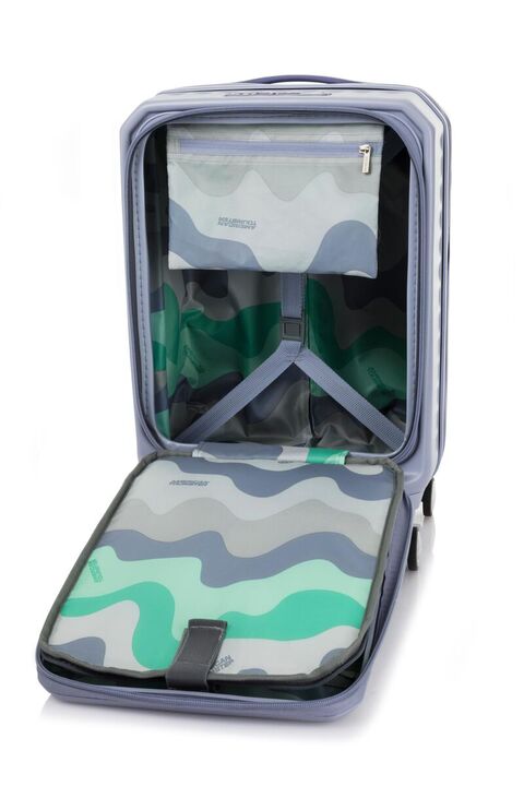 Camo cheap hardside luggage