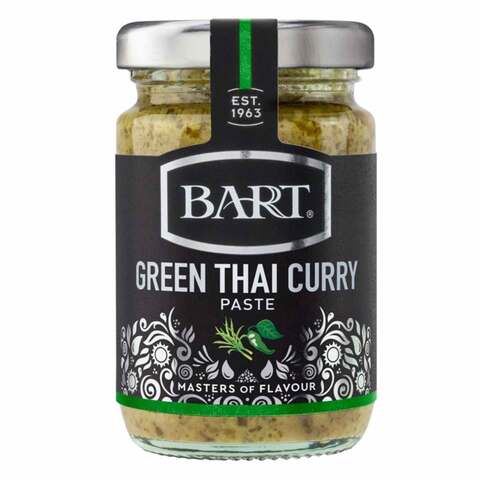 Bart Green Thai Curry Paste 90 G