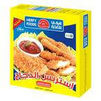Buy Herfy chicken strips 400 g in Saudi Arabia
