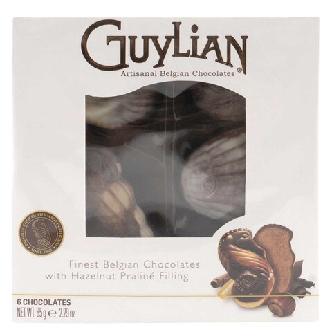 Buy Guylian Artisanal Belgian Chocolate 150g Online in UAE