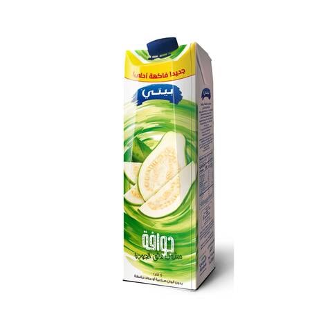 Beyti Tropicana Guava Juice - 1 Liter