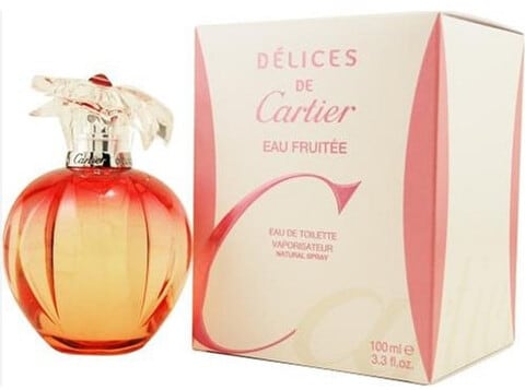 Delices cartier outlet eau de parfum