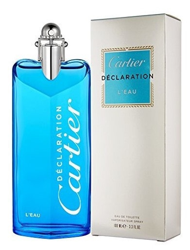 Cartier declaration eau de toilette online 100ml