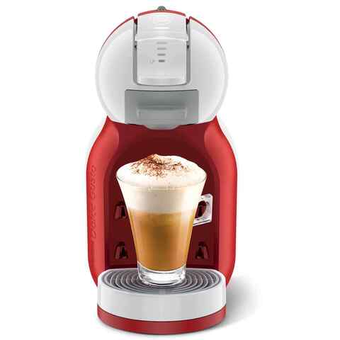 Nescafe Dolce Gusto Coffee Maker Red 1500W