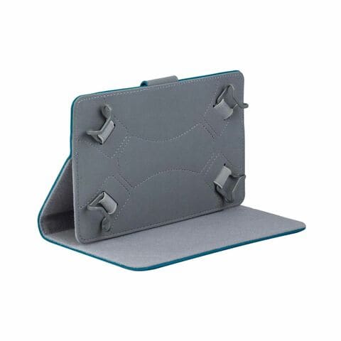 Rivacase Flip Cover For 10.1-inch Tablet 3017 Aquamarine