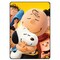 Theodor Protective Flip Case Cover For Apple iPad Air 4 10.9 inches Snoopy Family