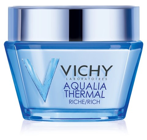 Vichy - Aqualia Thermal Rich Cream - 50 ml