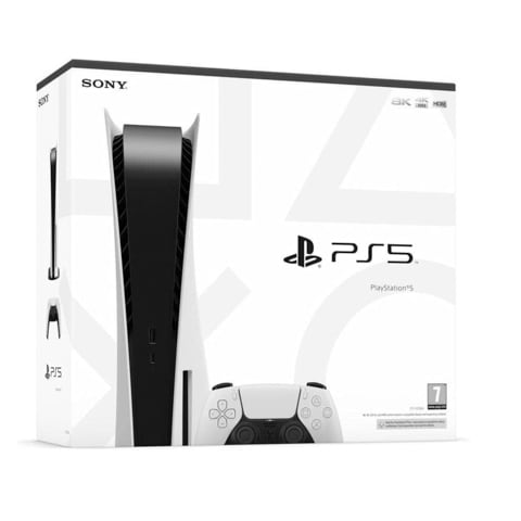 Playstation 5 2024 disk version