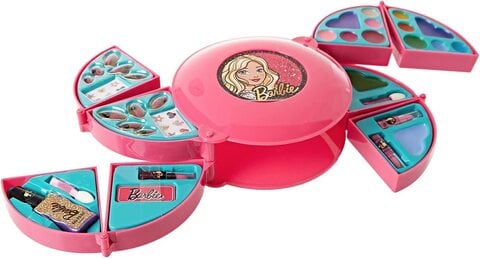 Big barbie makeup set hot sale