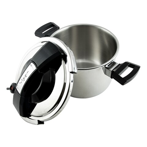 Carrefour best sale pressure cooker