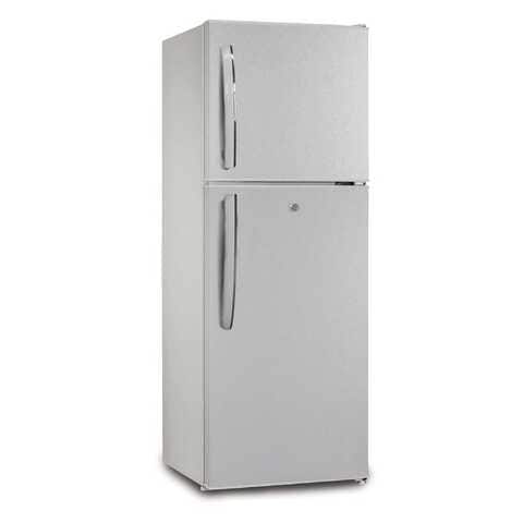 Bompani 180L Silver Top-Mounted Refrigerator With 1-Year Warranty - BR180SDN