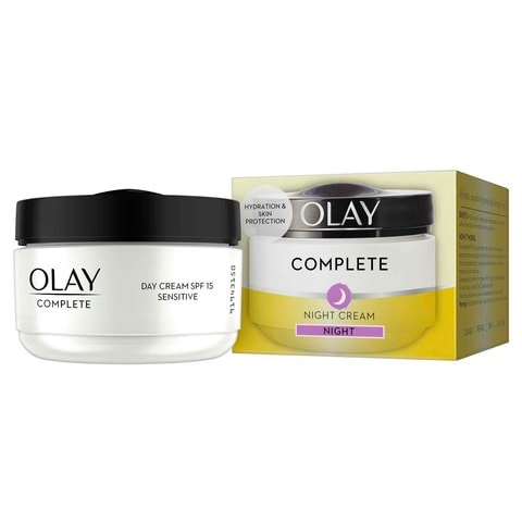 Olay Complete Night Cream White 50ml