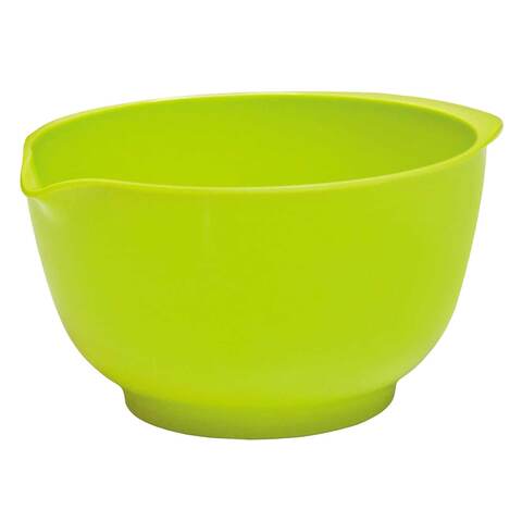 Rosti Mepal Margrethe Mixing Bowl Lime Green 350ml