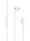 Generic In-Ear Earphones With Remote And Mic For Apple iPhone 5 White