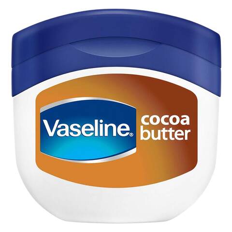 Vaseline Moisturising Natural Healing Jelly For Dry Skin With Cocoa Butter To Heal Dry And Dama