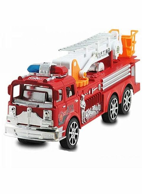 outdoor fire truck toy