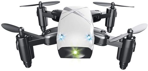 Buy Beauenty -S9 Foldable RC Mini Drone 