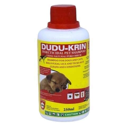 Buy Dudukrin Insecticidal Dogs Shampoo 250ml Online Carrefour Kenya