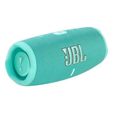 JBL Charge 5 Portable Bluetooth Speaker With Powerful JBL Pro Sound Teal